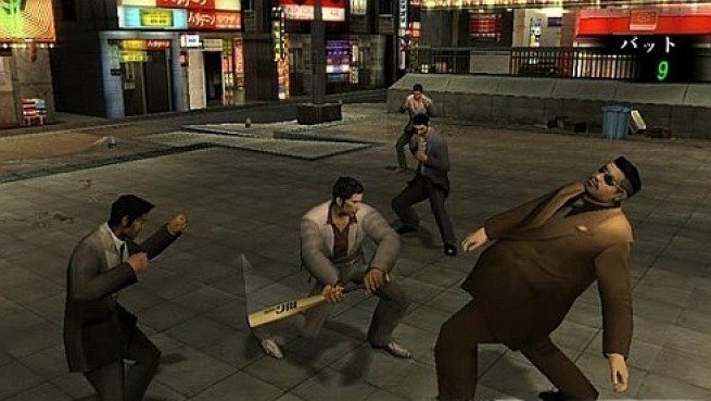 Yakuza