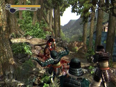 Onimusha 2