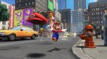 Mario visita o "mundo real" em Super Mario Odyssey