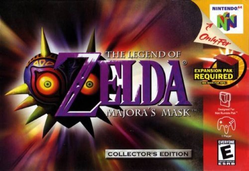 Majora’s Mask