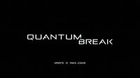 Quantum Break