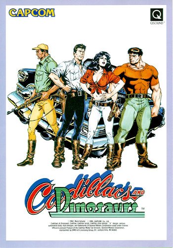 Cadillacs And Dinosaurs