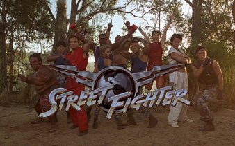 Street Fighter - O Filme