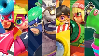 Amanhã tem Nintendo Direct especial de Arms