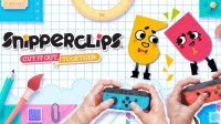 Snipperclips: Cut it Out, Together!