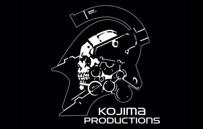 Logo da nova Kojima Productions