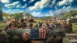 Far Cry 5 recebe data de lançamento e novo trailer abordando o fanatismo religioso