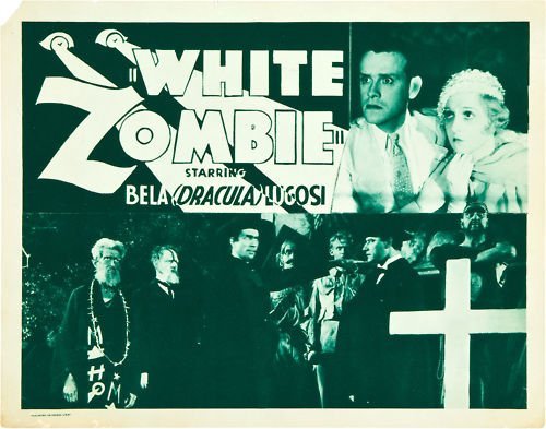 White Zombie