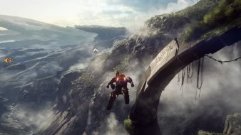 E3 2017: Anthem é exibido com mais detalhes na apresentação da Microsoft e ganha trailer de jogabilidade