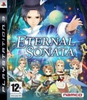 Capa: Eternal Sonata