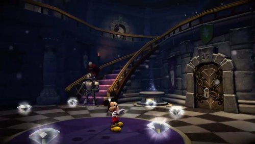 Castle Of Illusion