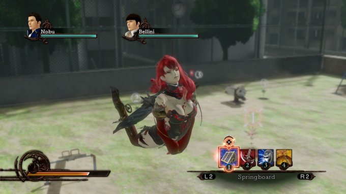 Deception IV: The Nightmare Princess