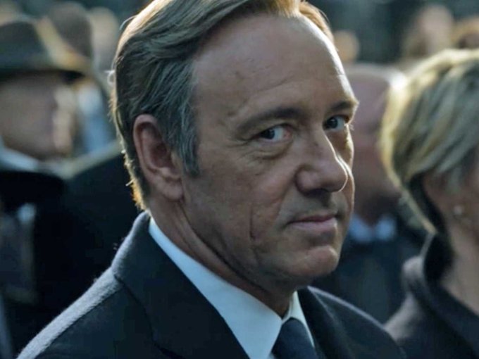 Frank Underwood