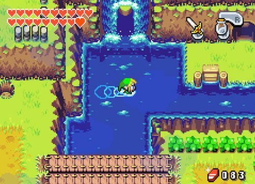 Minish Cap