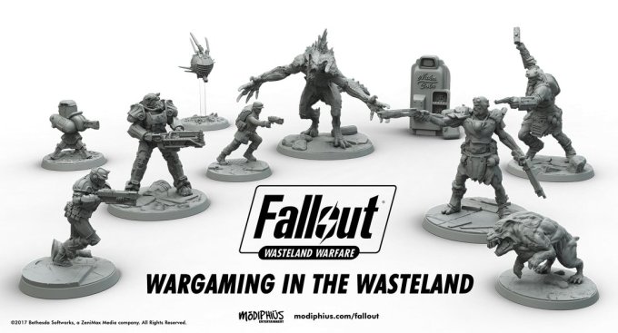 Fallout: Wasteland Warfare