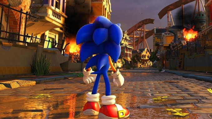 Sonic Forces