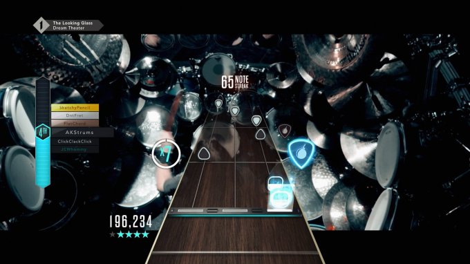 Guitar Hero Live