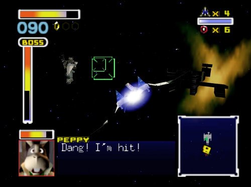 Star Fox 64