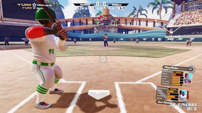 Super Mega Baseball 2