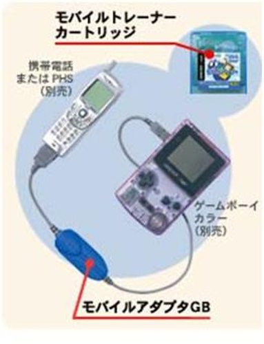 GameBoy Internet