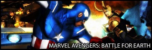 Marvel Avengers: Battle For Earth