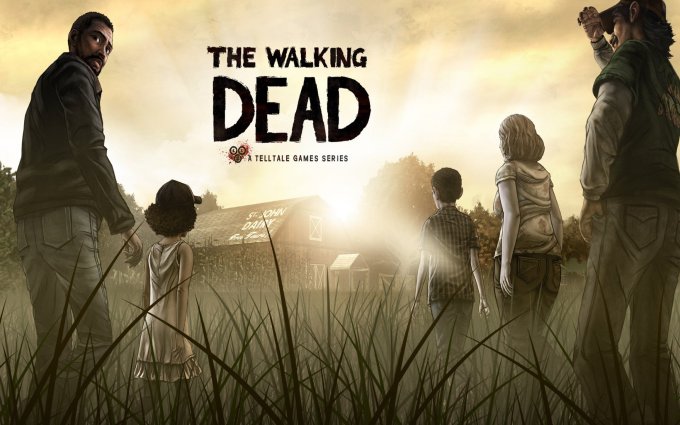 The Walking Dead