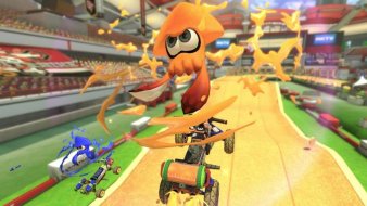 Mario Kart 8 Deluxe é a versão definitiva do famoso jogo de corrida da Nintendo