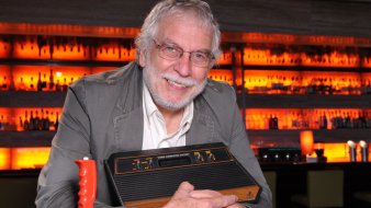 Nolan Bushnell, fundador da Atari, é a primeira atração internacional confirmada para a BGS 2017