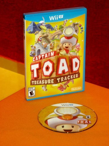 Captain Toad: Treasure Tracker