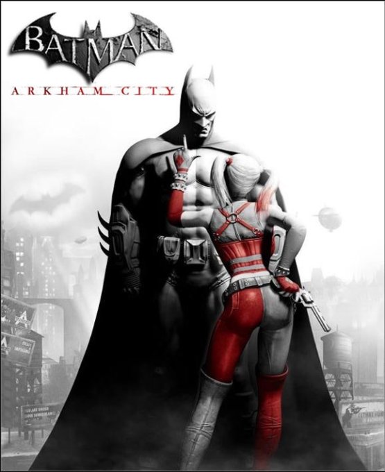 Batman Arkham City