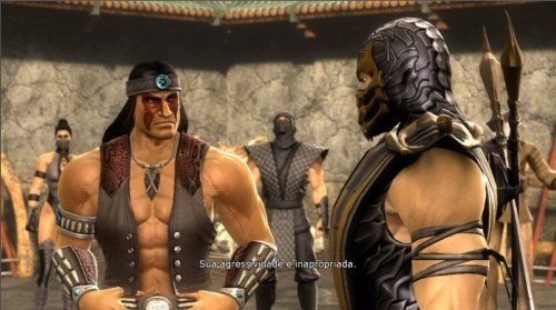 Galáxia Mortal Kombat - Se o MKX Mobile manter o ritmo de trazer personagens  diretamente do MK9, faltam apenas 9 personagens para vir. 😱😱 Outros 3  personagens são um enigma: ** Smoke