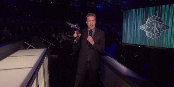 Geoff Keighley