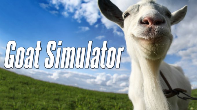 Goat Simulator