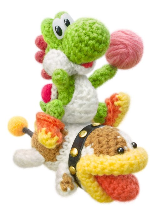 Yoshi e Poochy