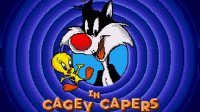 Sylvester And Tweety in Cagey Capers