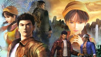 Sega anuncia relançamento de Shenmue I & II para a atual geração