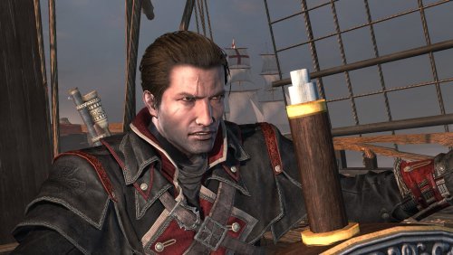 Assassin's Creed Rogue anunciado para o PC