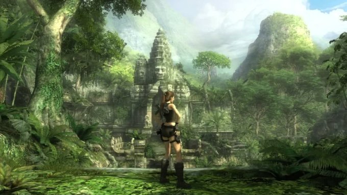 Tomb Raider Underworld