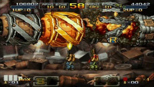 Metal Slug XX