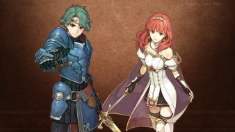 Fire Emblem Echoes é anunciado para 3DS