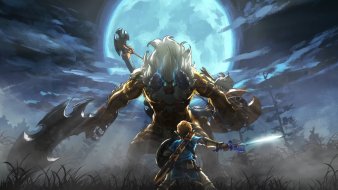 E3 2017: DLCs de Breath of the Wild, The Master Trials e The Champions’ Ballad, são detalhadas em novo trailer