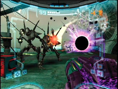 metroid prime 2