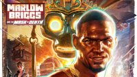 Marlow Briggs and the Mask of the Death