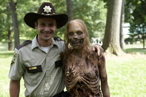 Rick e Zumbi