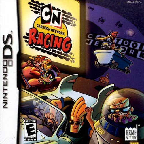 CARTOON NETWORK RACING - O JOGO DE PS2 (PT-BR) 