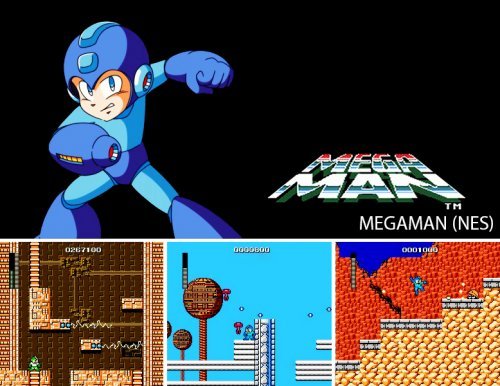 Mega Man (NES)