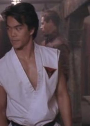 Byron Mann - Ryu