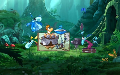 Rayman Origins