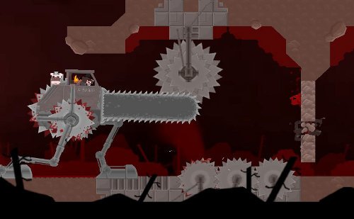 Super Meat Boy