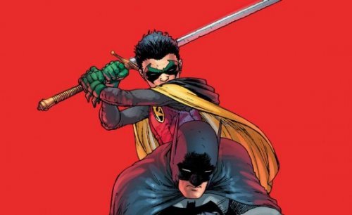 Robin & Batman